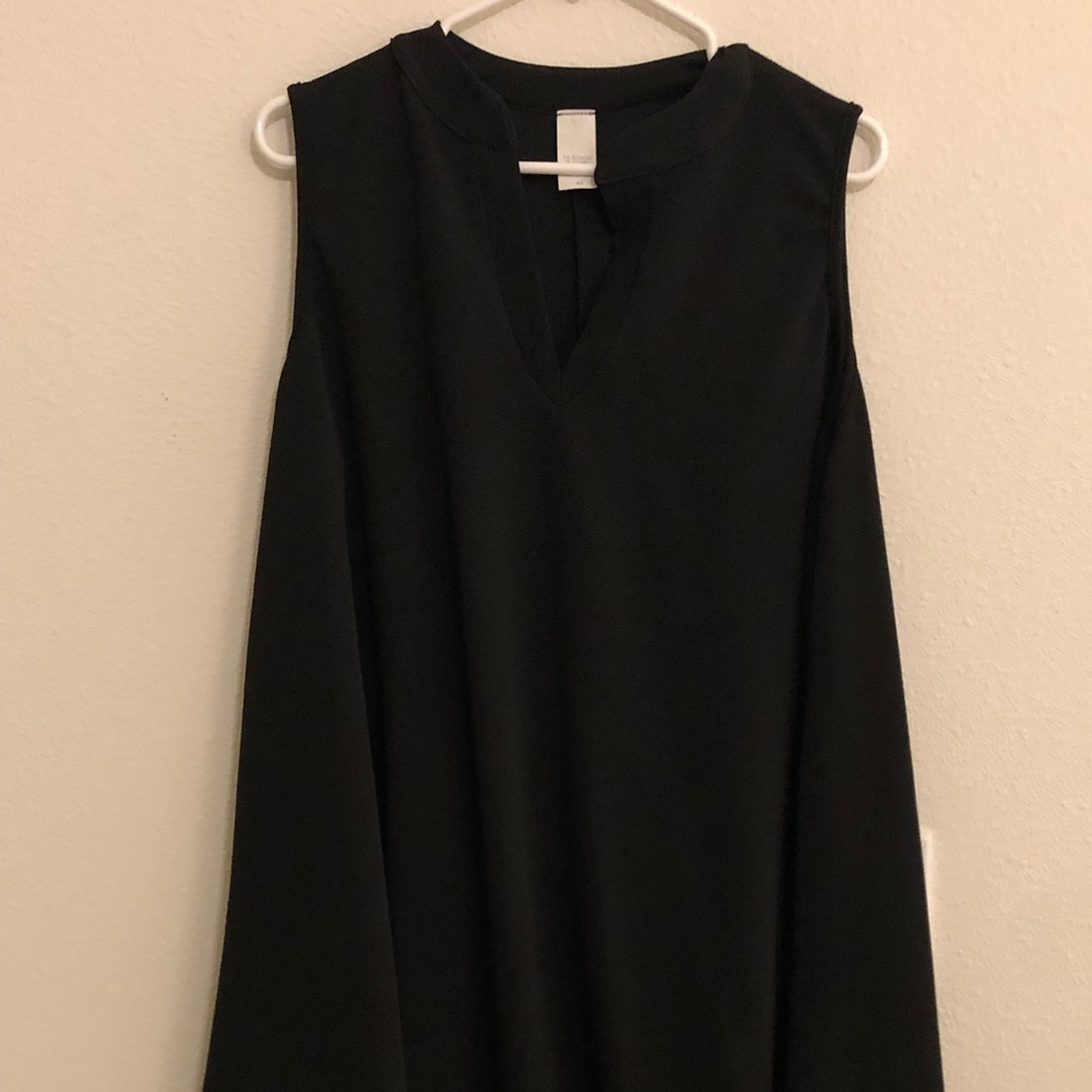 Black tunic/dress